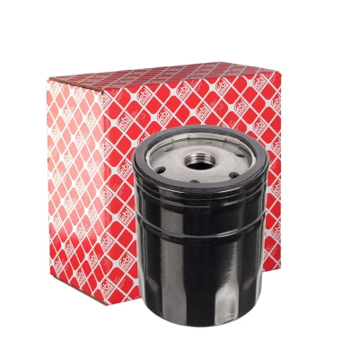 Imagem de FEBI BILSTEIN 27289 Filtro de óleo aparafusado FORD: FIESTA Mk4 Van, 3, 4