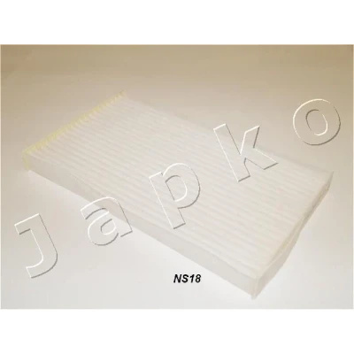 Imagem de JAPKO 21NS18 Filtro, ar do habitáculo Cartucho filtrante 259 149 25 NISSAN: Leaf I