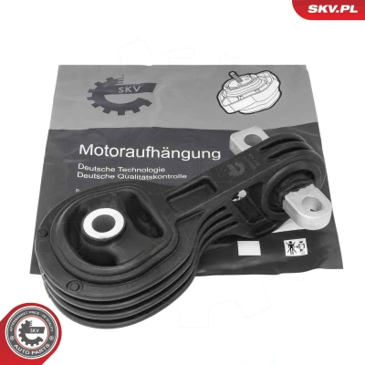Imagem de ESEN SKV 75SKV315 Suporte, motor em cima Rolamento de Borracha e metal Alumínio, 205mm 68mm HONDA: CR V IV (RM) 2.0 iVtec, AWD