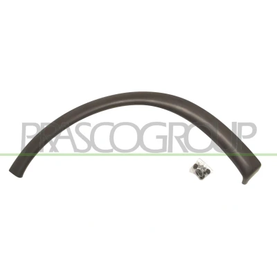 Imagem de PRASCO OP0281582 Alargamento, guarda lamas à frente, lado esquerdo OPEL: Corsa B Hatchback