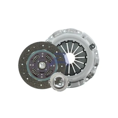 Imagem de AISIN Clutch Kit (3P) KK 014 de embraiagem três peças com prato da disco embraiagem, rolamento desembraiagem 240