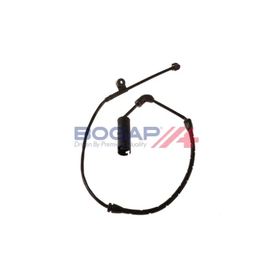 Imagem de BOGAP B7118175 Sensor de Desgaste Pastilha Freio Eixo dianteiro BMW: 3 Sedan, Touring, Coupe