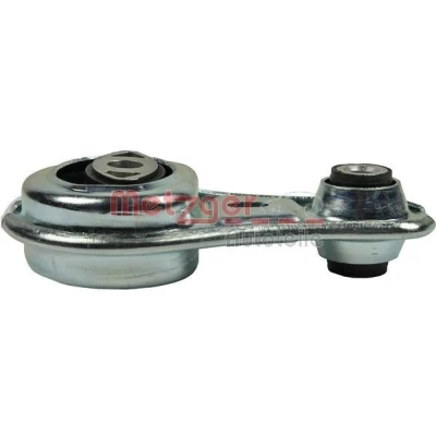 Imagem de METZGER 8053754 Suporte, motor traseira, em baixo Rolamento de borracha e metal OPEL: Vivaro A Combi, Van, RENAULT: TRAFIC 2 Kasten