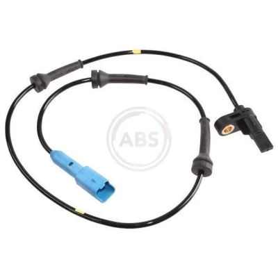 Imagem de A.B.S. 30143 Sensor de ABS activo 846 Azul PEUGEOT: 206 Hatchback, SW, Van
