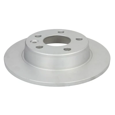 Imagem de TEXTAR PRO 92074303 Disco de travão 268 9,9 05/06 112 cheio revestido sem pernos fixação da roda, cubo roda VOLKSWAGEN: Sharan I, VAN