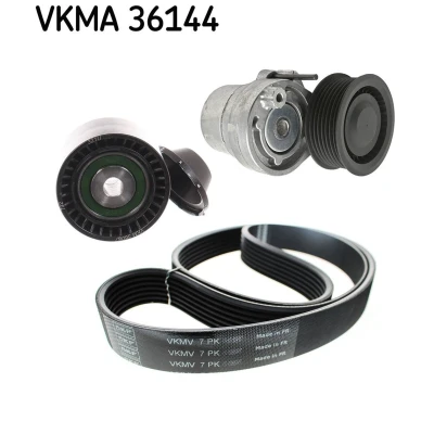 Imagem de SKF VKMA 36144 Jogo de correias trapezoidais estriadas