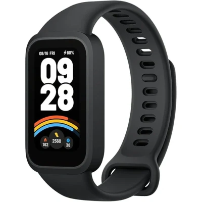 Imagem de Xiaomi Smart Band 9 Active Pulseira de Atividade Preta