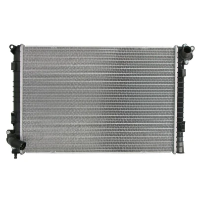 Imagem de NISSENS 69703A Radiador, arrefecimento do motor Alumínio 578 399 26 Aletas de refrigeração soldadas MINI: Hatchback