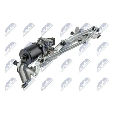 Imagem de NTY ESW NS 014 Tirante de Limpa Vidros para veículo com volante à esquerda frente sem motor elétrico NISSAN: Note I