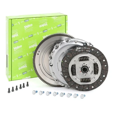 Imagem de VALEO KIT4P CONVERSION Kit 835132 de Embraiagem FORD: Focus 2 Kombi, 2, S Max Mk1, VOLVO: V50, C30, S40 II