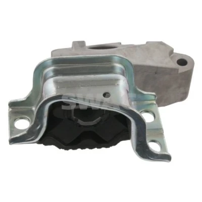 Imagem de SWAG 62 93 2277 Suporte, motor à direita Rolamento de borracha e metal FIAT: Ducato III Van, Camião plataforma / Chassis