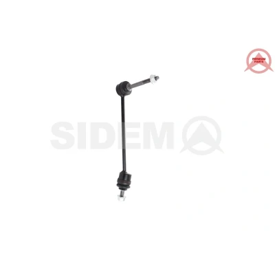Imagem de SIDEM 49863 barra / escora, estabilizadora Eixo dianteiro, lado direito 260 MM10X1,5R