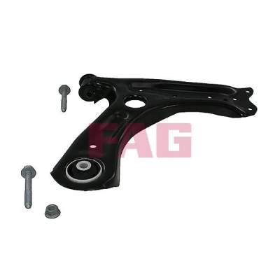 Imagem de FAG 821 1068 10 Braço de suspensão sem articulação suspensão/guia transversal Chapa aço SEAT: Ibiza 4, 4 Sportcoupe