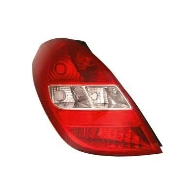 Imagem de ABAKUS 221 1949L UE Farolim esquerda P21/5W, P21W, PY21W, W16W branco/vermelho sem porta lâmpadas, lâmpada