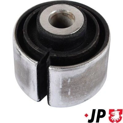 Imagem de JP GROUP 1450301900 Casquilho de Braço Suspensão Eixo traseiro esquerdo, direito Rolamento borracha e metal BMW: 5 Touring