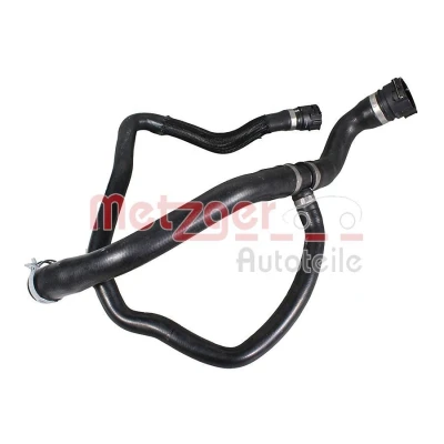 Imagem de METZGER 2421992 Mangueira de Radiador com acoplamentos rápidos, braçadeira FORD: S Max Mk1, MONDEO 4 Turnier,