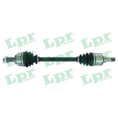 Imagem de LPR DS52123 Veio de transmissão 633, 665 PEUGEOT: 307 Carrinha