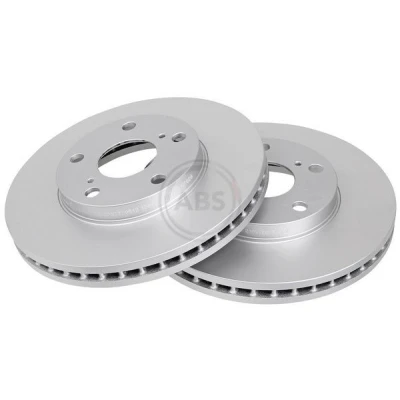 Imagem de A.B.S. 16220 Disco de travão 275 28 5 114,3 ventilado revestido TOYOTA: Avensis Verso