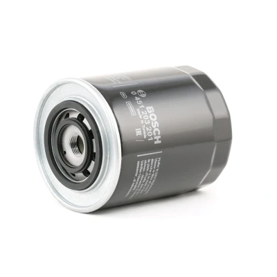 Imagem de BOSCH 0 451 203 201 Filtro de óleo 3/4&quot; 16 UNF 2B aparafusado FIAT: Ducato II Camião plataforma/Chassis, Croma I Hatchback