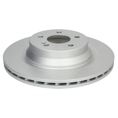 Imagem de ATE 24.0124 0236.1 Disco de travão 320,0 24,0 5 112,0 ventilado revestido ligado/alto carbono com parafusos MERCEDES BENZ: Classe E Sedan