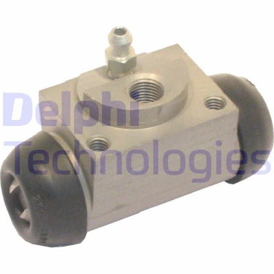 Imagem de DELPHI LW62121 Cilindro de Roda 19 sem regulador integrado NISSAN: Note I, RENAULT: CLIO 3