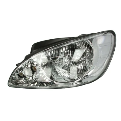 Imagem de ABAKUS 221 1141L LD EM Farol Principal esquerda H4 com luz intermitente para circulação pela direita motor de regulação do alcance dos faróis P43t