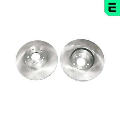 Imagem de OPTIMAL BS 5930C Disco de travão Eixo dianteiro 320 30 5/10 interior ventilado revestido