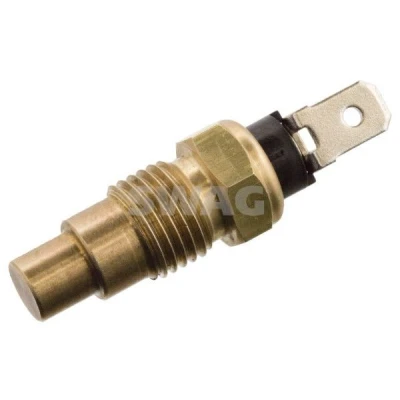 Imagem de SWAG 33 10 6725 Sensor da Temperatura do Líquido de Refrigeração preto NISSAN: Sunny 3 Liftback, Pick Up,