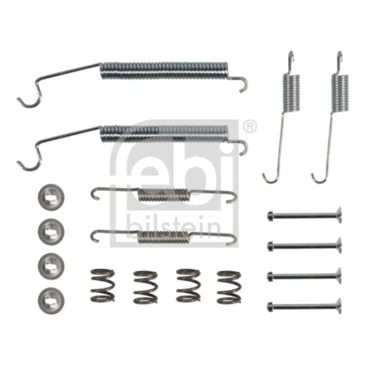 Imagem de Kit de acessórios, calços travão FEBI BILSTEIN 182157