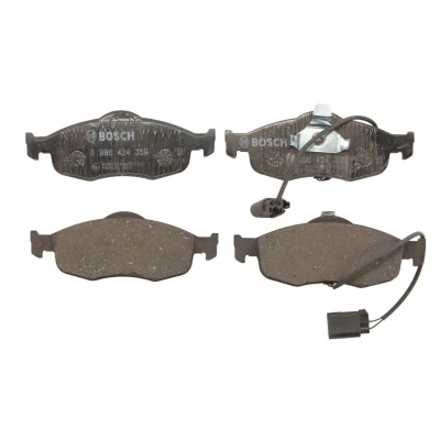 Imagem de BOSCH 0 986 424 359 Jogo de pastilhas para travão disco FORD: MONDEO 1, 2 Kombi, 1 Kombi