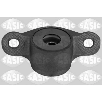 Imagem de SASIC 2650095 Suporte de apoio do conjunto mola / amortecedor Eixo traseiro sem chumaceira PEUGEOT: 308 I Hatchback, SW, CC