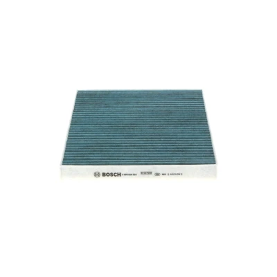 Imagem de BOSCH 0 986 628 525 Filtro, ar do habitáculo Filtro de carvão ativado 267 234 30 FILTRO+ OPEL: Astra G CC, Zafira A, Caravan