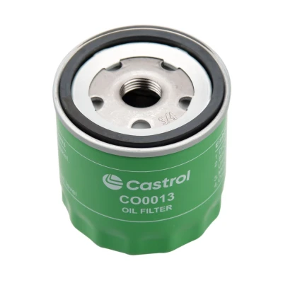 Imagem de Castrol filters CO0013 Filtro de óleo 3/4&quot; 16 UNF aparafusado VOLKSWAGEN: GOLF 4, 3, 6, SEAT: Ibiza 2, 4