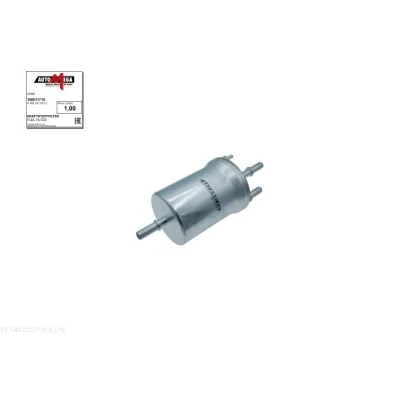 Imagem de AUTOMEGA 180011710 Filtro de Combustível dos tubos VOLKSWAGEN: Polo V Hatchback, GOLF 5, 6, SEAT: Ibiza 4, Leon II Hatchback