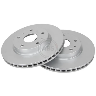 Imagem de A.B.S. COATED 18102 Disco de travão 280 22 5 ventilado revestido SUZUKI: SX4 I Hatchback