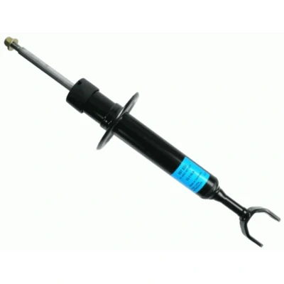 Imagem de SACHS 557 833 Amortecedor Pressão do gás Tubo duplo telescópico cavilha em cima, forquilha baixo VOLKSWAGEN: Passat B5 GP Sedan