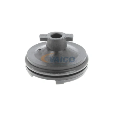 Imagem de VAICO V25 1116 Bujão do Carter Plástico com junta Q+, original equipment manufacturer quality MADE IN GERMANY PEUGEOT: 308 SW 2, 508 I