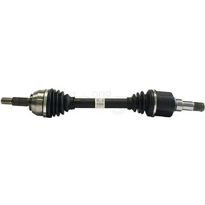 Imagem de METELLI 17 0374 Veio de transmissão 613 82 FORD: Focus Mk1 Hatchback