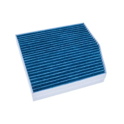 Imagem de DENCKERMANN M110881A Filtro, ar do habitáculo MERCEDES BENZ: Classe A, CLA Carrinha, B