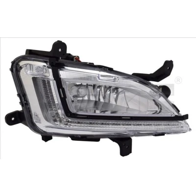 Imagem de TYC 19 14938 06 2 Farol de Nevoeiro esquerda com LED