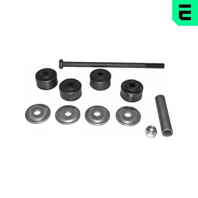 Imagem de OPTIMAL F8 5712 Kit de reparação, tirante da barra estabilizadora Eixo dianteiro, ambos os lados