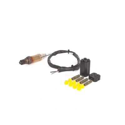 Imagem de BOSCH F 00H L00 351 Sonda lambda Universal 4 OPEL: Corsa C Hatchback, Zafira A, Astra G Caravan, HONDA: Jazz 2, FIAT: Punto II Linea