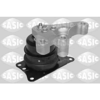 Imagem de SASIC 2706540 Suporte, motor à direita, em cima Rolamento de borracha e metal SEAT: Ibiza 3, Córdoba II Sedan, VOLKSWAGEN: Polo IV Hatchback