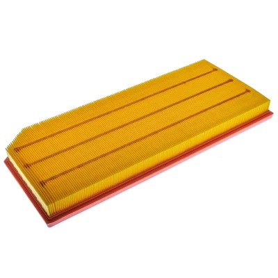 Imagem de DENCKERMANN A141703 Filtro de ar 30 174 407, 365 Cartucho filtrante VOLKSWAGEN: GOLF 5, 6, Scirocco III, AUDI: A3 Sportback, Hatchback