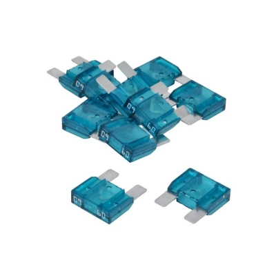 Imagem de Fusível DRESSELHAUS 4640/000/55 60A, 10 Peça