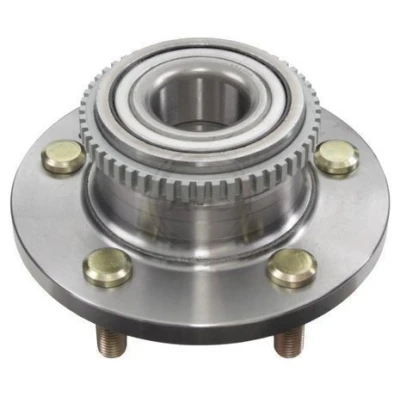 Imagem de A.B.S. 200356 Cubo da roda 5furos 114mm com o rolamento integrado, anel de sensor do ABS HYUNDAI: SANTA FE 2