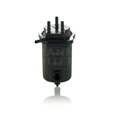 Imagem de MANN FILTER WK 939/17 x Filtro de Combustível com junta RENAULT: MEGANE 2 Kombi, 2, SCENIC
