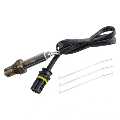 Imagem de FEBI BILSTEIN 176236 Sonda lambda com aquecimento 4 MERCEDES BENZ: CLK Coupe, Classe ML, C Coupe
