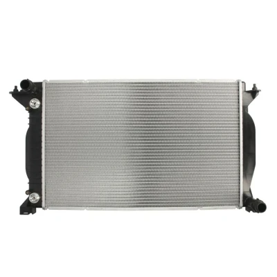 Imagem de NRF 50544 Radiador, arrefecimento do motor Alumínio 632 398 32 Aletas de refrigeração soldadas AUDI: A4 B6 Sedan, Avant, B7 Avant