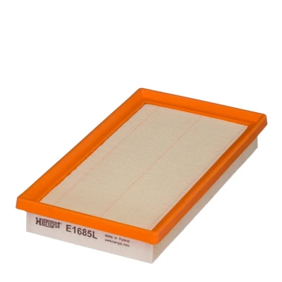 Imagem de HENGST FILTER E1685L Filtro de ar 38 151 270 Cartucho filtrante TOYOTA: Corolla XII Hatchback, Carrinha, C HR